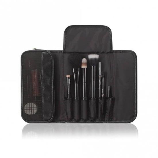 Mii Cosmetics Makeup Bag Black