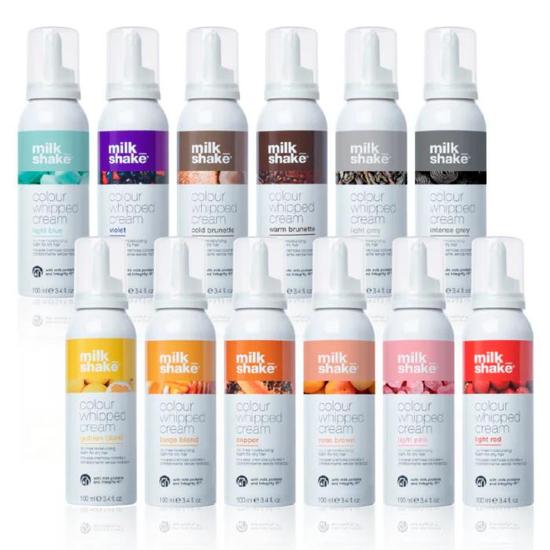 milk_shake Colour Whipped Cream Golden Blonde