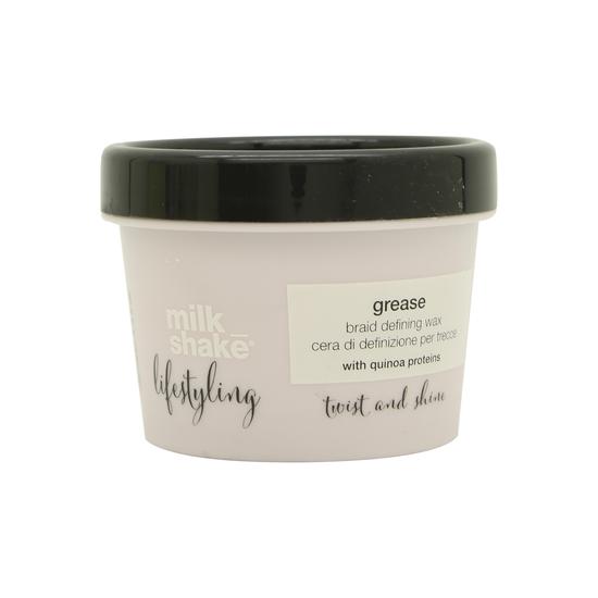 milk_shake Lifestyling Grease Braid Defining Wax 100ml