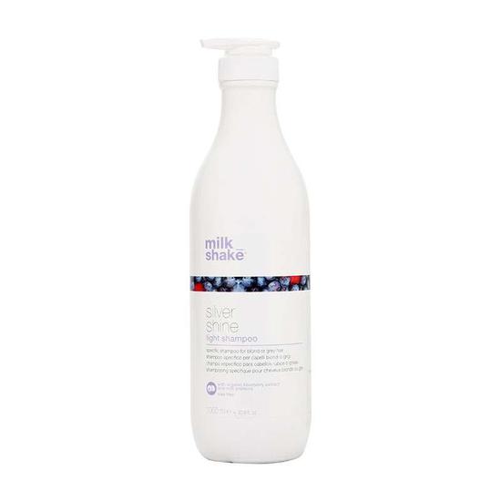 milk_shake Silver Shine Light Shampoo 1000ml