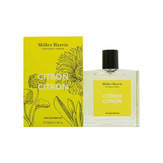 Miller Harris Citron Citron Eau De Parfum 100ml