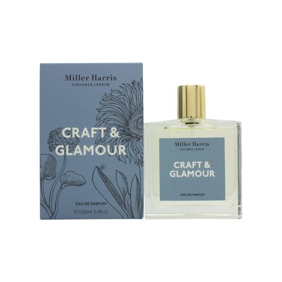 Miller Harris Craft & Glamour Eau De Parfum 100ml