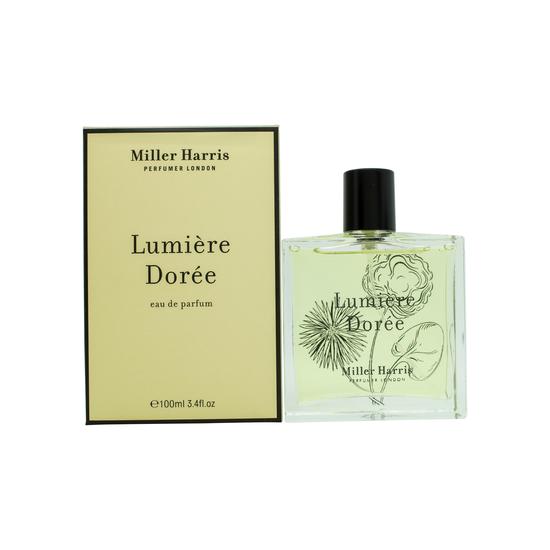 Miller Harris Lumiere Doree Eau De Parfum 100ml