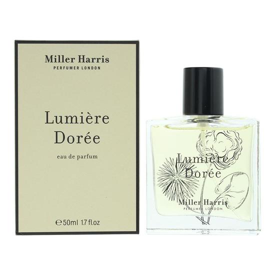 Miller Harris Lumiere Doree Eau De Parfum 50ml