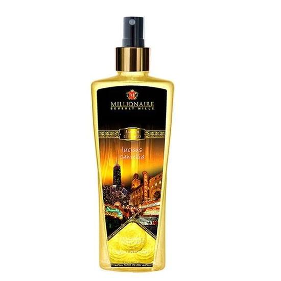 Millionaire Beverly Hills Love In Chicago Luscious Camellia Fragrance Body Mist 250ml