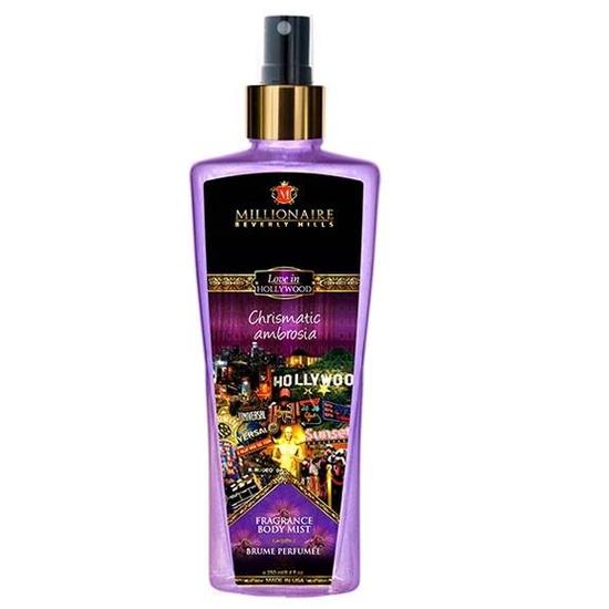 Millionaire Beverly Hills Love In Hollywood Glamorous Geranium Fragrance Mist 250ml