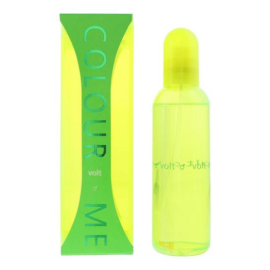 Milton Lloyd Colour Me Homme Volt Eau De Parfum 90ml