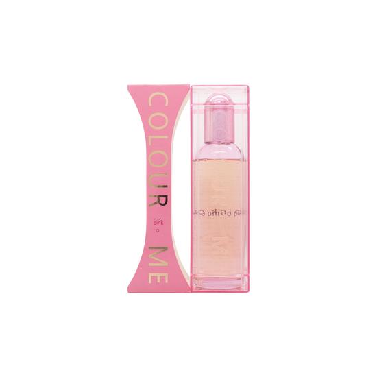 Milton Lloyd Colour Me Pink Eau De Parfum 100ml