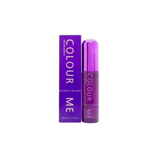 Milton Lloyd Colour Me Purple Eau De Toilette 50ml