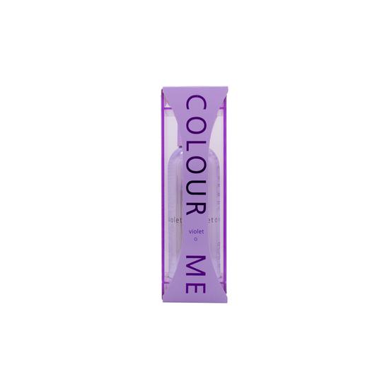 Milton Lloyd Colour Me Violet Eau De Parfum 50ml