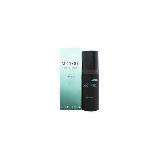 Milton Lloyd Me Too Homme Eau De Toilette 50ml