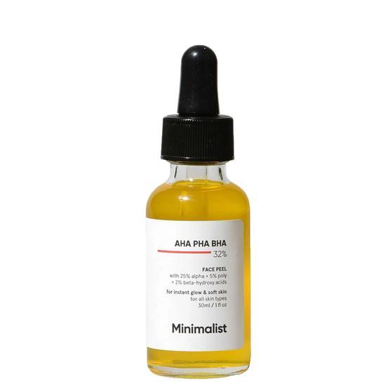 Minimalist AHA PHA BHA 32% 30ml