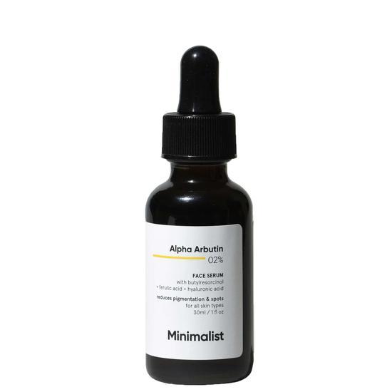Minimalist Alpha Arbutin 02% 30ml