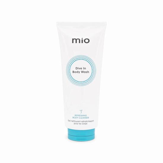 Mio Skincare Dive In Refreshing Body Wash 200ml (Imperfect Box)