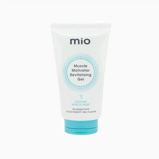 Mio Skincare Muscle Motivator Revitalising Gel 125ml (Imperfect Box)