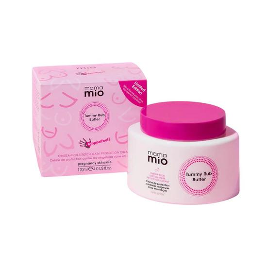 Mio Skincare Tummy Rub Butter 120ml