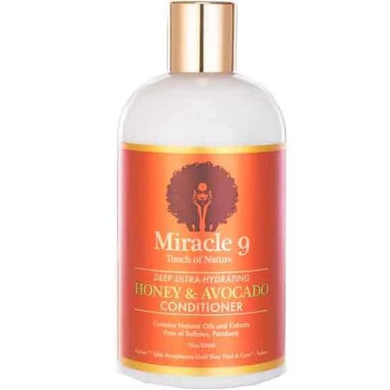 Miracle 9 Deep Ultra Hydrating Honey & Avocado Conditioner 354ml