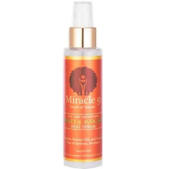 Miracle 9 Silk & Smoothing Honey & Avocado Heat Serum 56.14ml