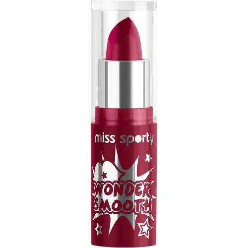 Miss Sporty Wonder Smooth Lipstick Powerful Berry