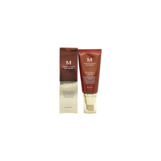 MISSHA M Perfect Cover BB Cream SPF 42 23 Natural Beige