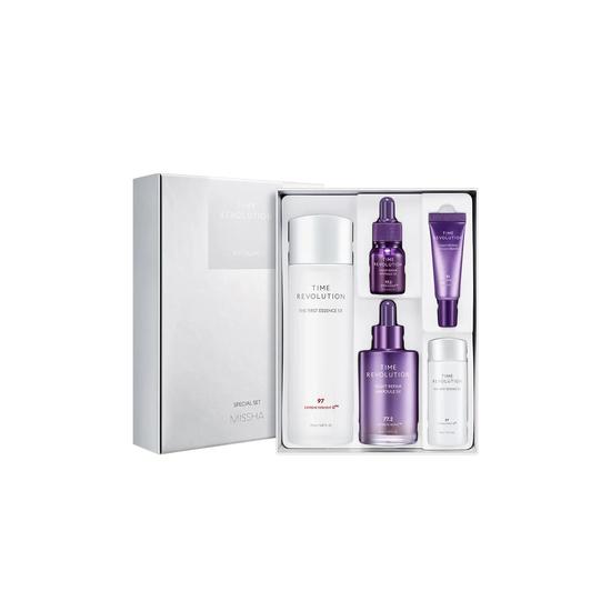 MISSHA Time Revolution Best Seller Set