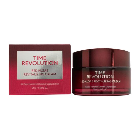 MISSHA Time Revolution Red Algae Revitalising Face Cream