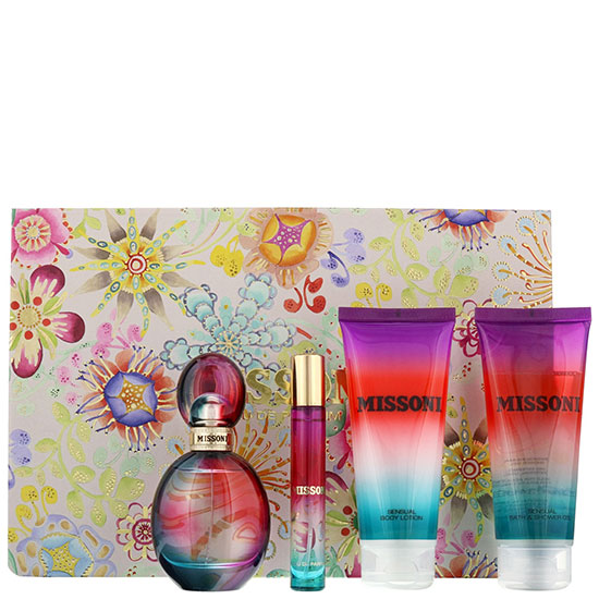 missoni perfume set