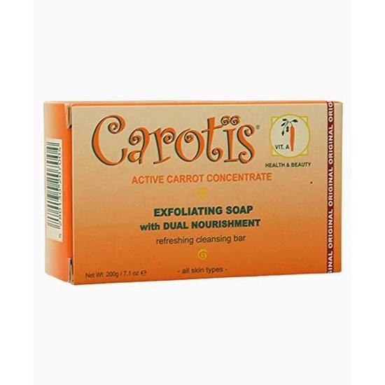 Mitchell Carotis Exfoliating Soap With Dual Nourishment 200 g