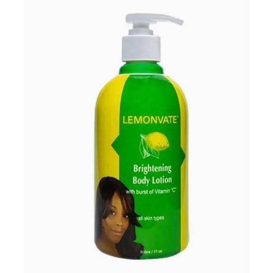 Mitchell Lemonvate Body Lotion 500ml