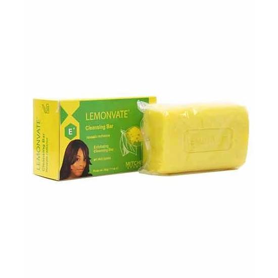 Mitchell Lemonvate Cleansing Bar 200 g