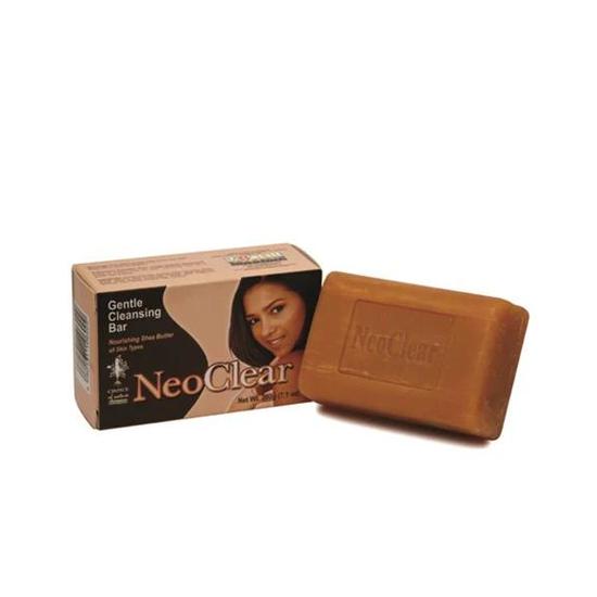 Mitchell Neo Clear Gentle Cleansing Bar 80 g