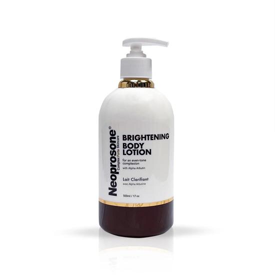 Mitchell Neoprosone Brightening Body Lotion With Alpha Arbutin 500ml