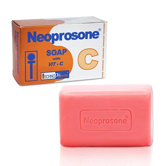 Mitchell Neoprosone Soap With Vitamin C 80 g