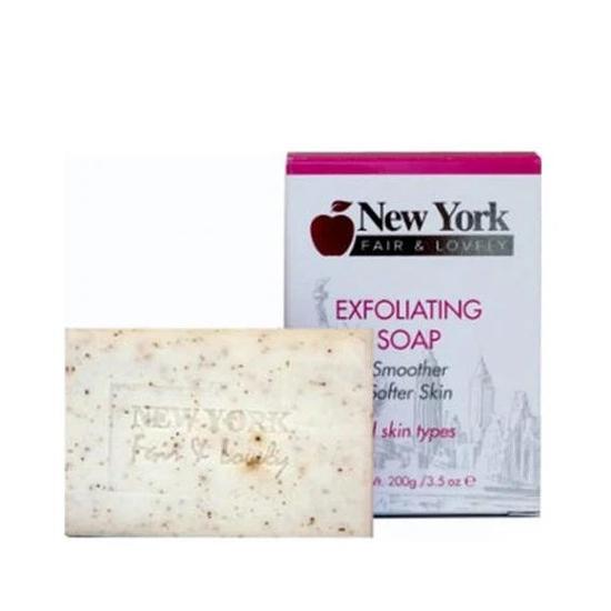 Mitchell New York Fair & Lovely Exfoliating Soap 100 g