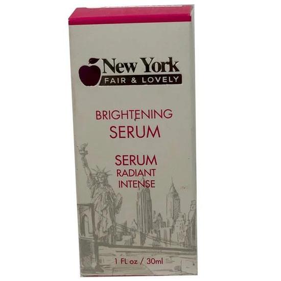 Mitchell New York Fair & Lovely Serum 30 ml