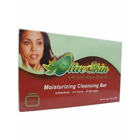 Mitchell Omic Plus Olive Skin Moisturising Cleansing Bar 80 g