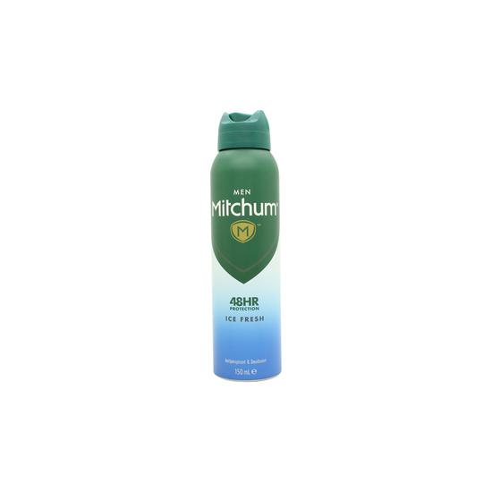 Mitchum Ice Fresh Deodorant Spray 150ml