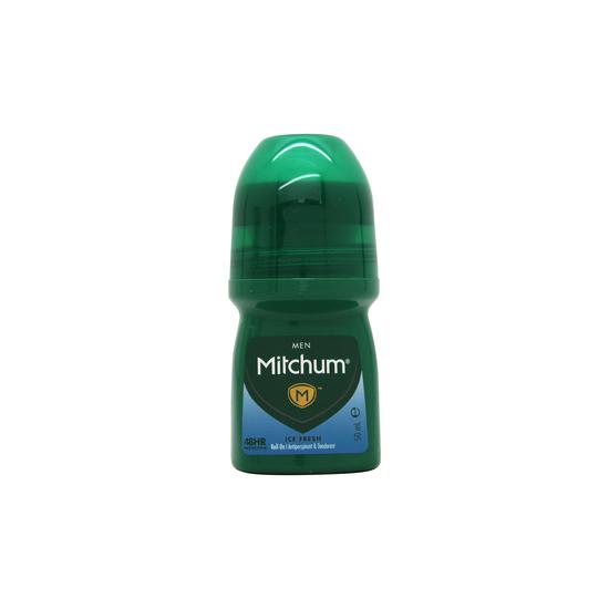 Mitchum Men 48h Ice Fresh Roll-On 50ml