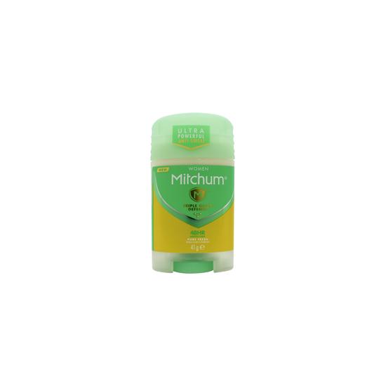 Mitchum Women Pure Fresh Deodorant Stick 41g