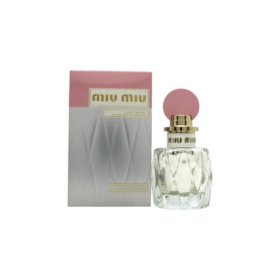 Miu Miu Fleur D'Argent Eau De Parfum Absolue 50ml