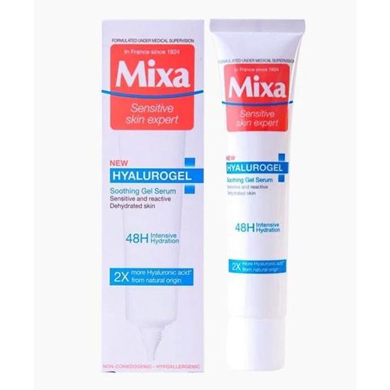 Mixa Sensitive Skin Expert Hyalurogel Soothing Gel Serum 40ml