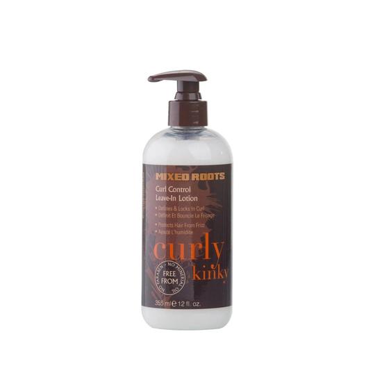 Mixed Roots Curl Control Leave-In Lotion Curly Kinky 355ml