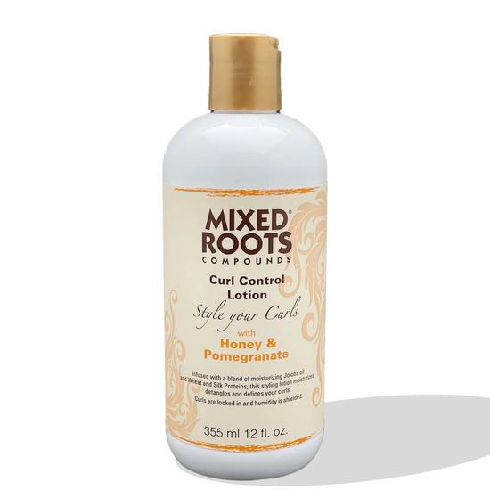 Mixed Roots Curl Control Lotion Style Your Curl Honey & Pomegranate 355ml