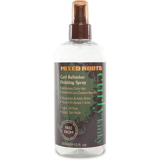 Mixed Roots Curl Refresher Finishing Spray 355ml