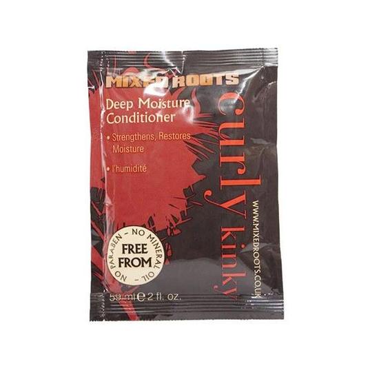 Mixed Roots Deep Moisture Conditioner Sachet 59ml