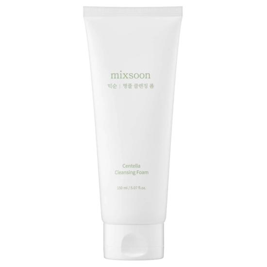 Mixsoon Centella Cleansing Foam