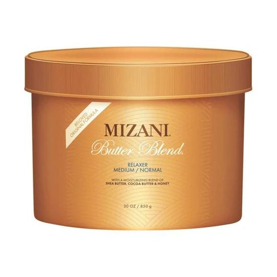 Mizani Butter Blend Relaxer For Normal Hair