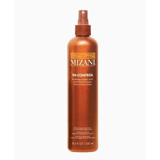 Mizani In Control Workable Holding Spritz 250ml