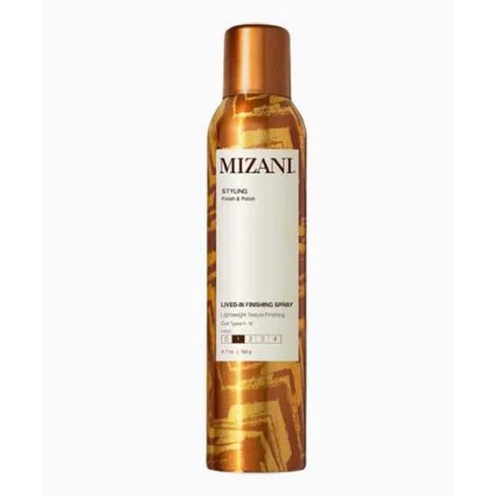 Mizani Lived In Lightweight Texture Finishing Spray 190 g