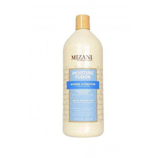 Mizani Moisture Rich Shampoo Fusion Moisture 1000ml